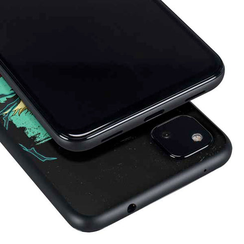 My Hero Academia Dark Deku Season 6 Google Pixel 4a Skin